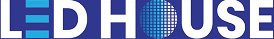 LED HOUSE Logo